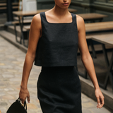 Posse - VAL TOP - BLACK