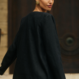 Posse - RIO SHIFT JACKET - BLACK