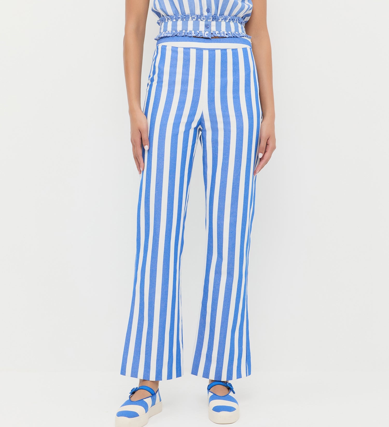 Loeffler Randall - Pasha Trouser