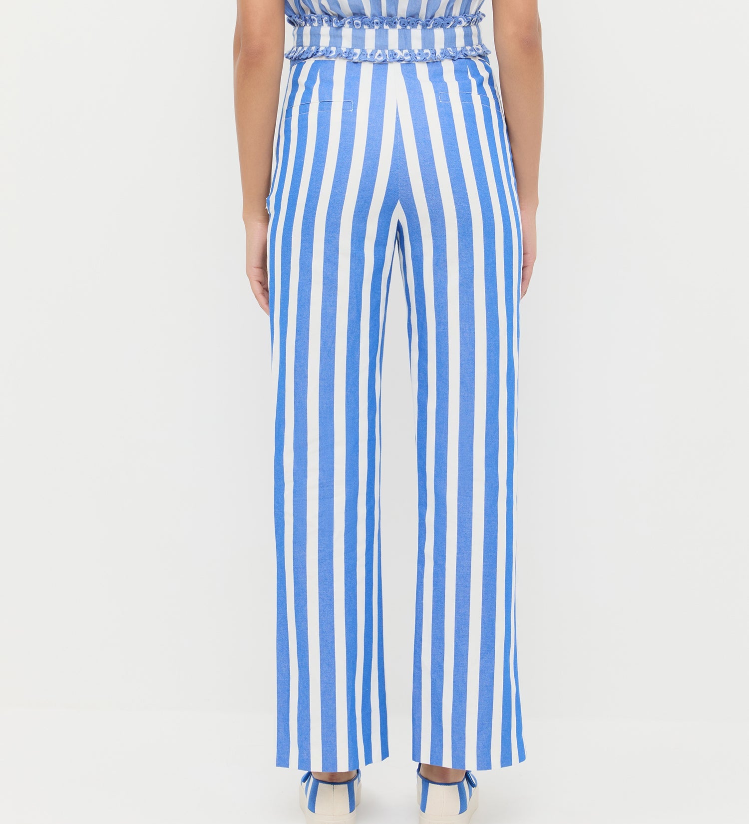 Loeffler Randall - Pasha Trouser