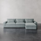 Lemieux Et Cie - Lacroix Right Chaise & A Half Sectional