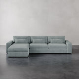 Lemieux Et Cie - Lacroix Left Chaise & A Half Sectional