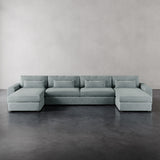 Lemieux Et Cie - Lacroix Sofa Chaise & A Half U-Sectional