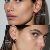Dorsey - 14K ALIENOR PEAR - CUT EARRINGS IN COGNAC LAB DIAMOND, 14K YELLOW GOLD
