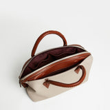 Métier - Vérité City Small Natural Linen Natural