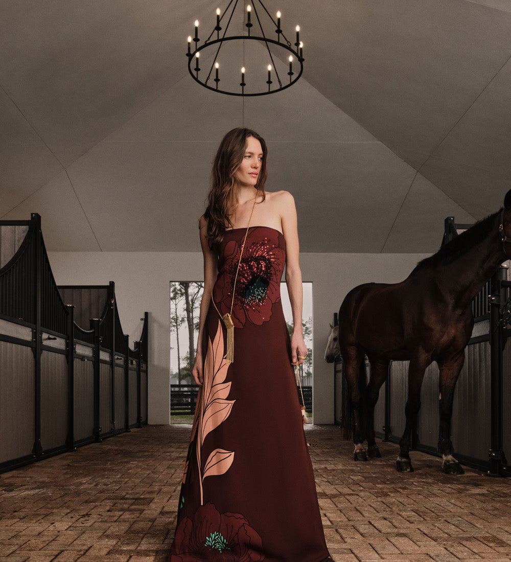 Johanna Ortiz - Petals Dress