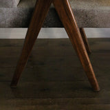 Lemieux Et Cie - Senate-Committee Arm Chair by Pierre Jeanneret (ca. 1950-1959)