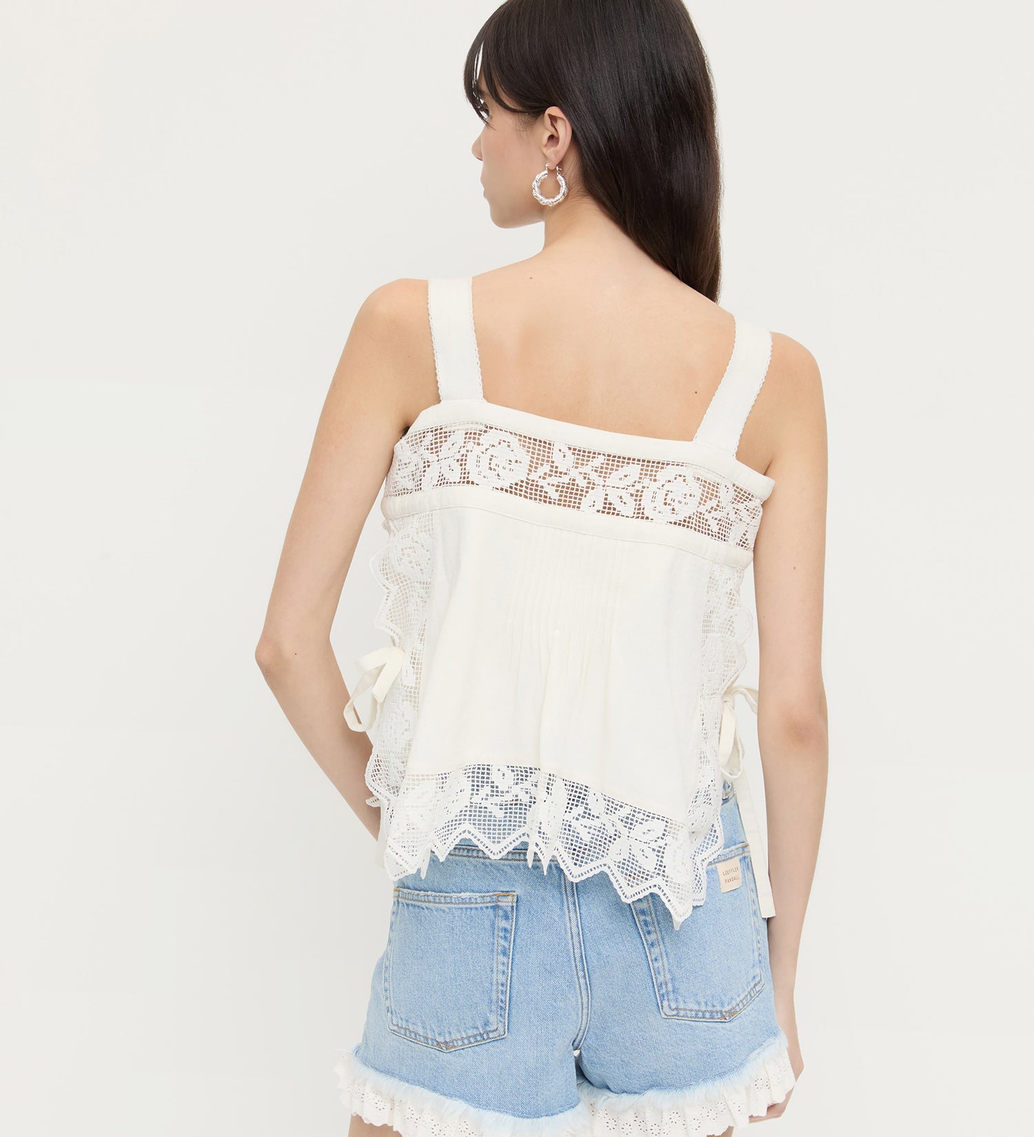 Loeffler Randall - Pia Top