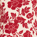 Posse - LORI DRESS - SCARLET BLOOM