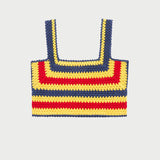 Loeffler Randall - Prescott Crochet Top