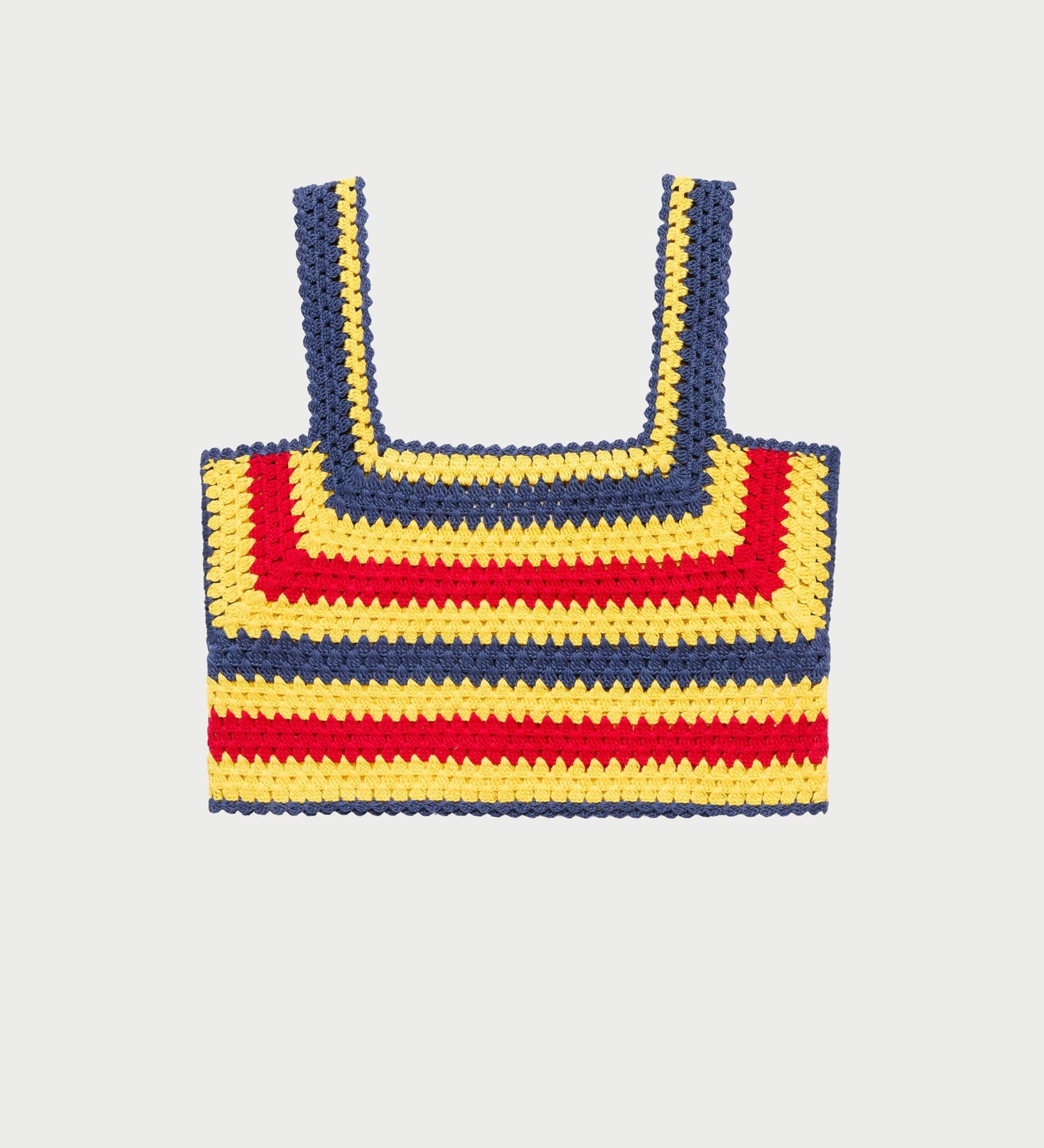 Loeffler Randall - Prescott Crochet Top