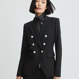 Veronica Beard - Leather Moto Dickey