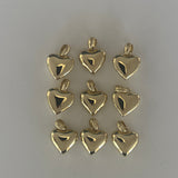 Kinn - Close To My Heart Necklace Gold