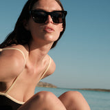 Johanna Ortiz - Pyramid Of The Sun Sunglasses