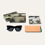 Johanna Ortiz - Pyramid Of The Sun Sunglasses