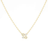 Bondeye Jewelry - Quartet Necklace