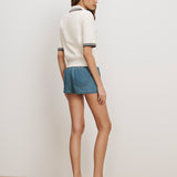 Veronica Beard - Quinelle Knit Polo