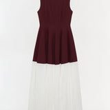 Simkhai - Raleigh Pleated Midi Dress