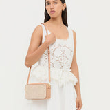 Loeffler Randall - Reeve Natural/Honey Camera Bag