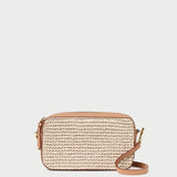 Loeffler Randall - Reeve Natural/Honey Camera Bag