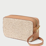 Loeffler Randall - Reeve Natural/Honey Camera Bag