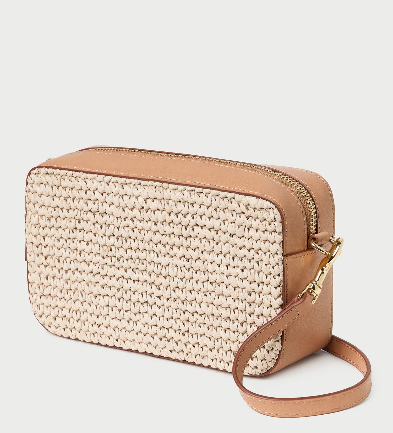 Loeffler Randall - Reeve Natural/Honey Camera Bag