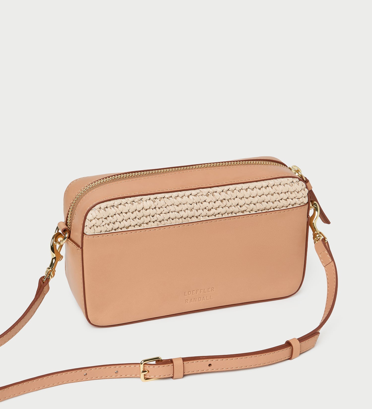 Loeffler Randall - Reeve Natural/Honey Camera Bag