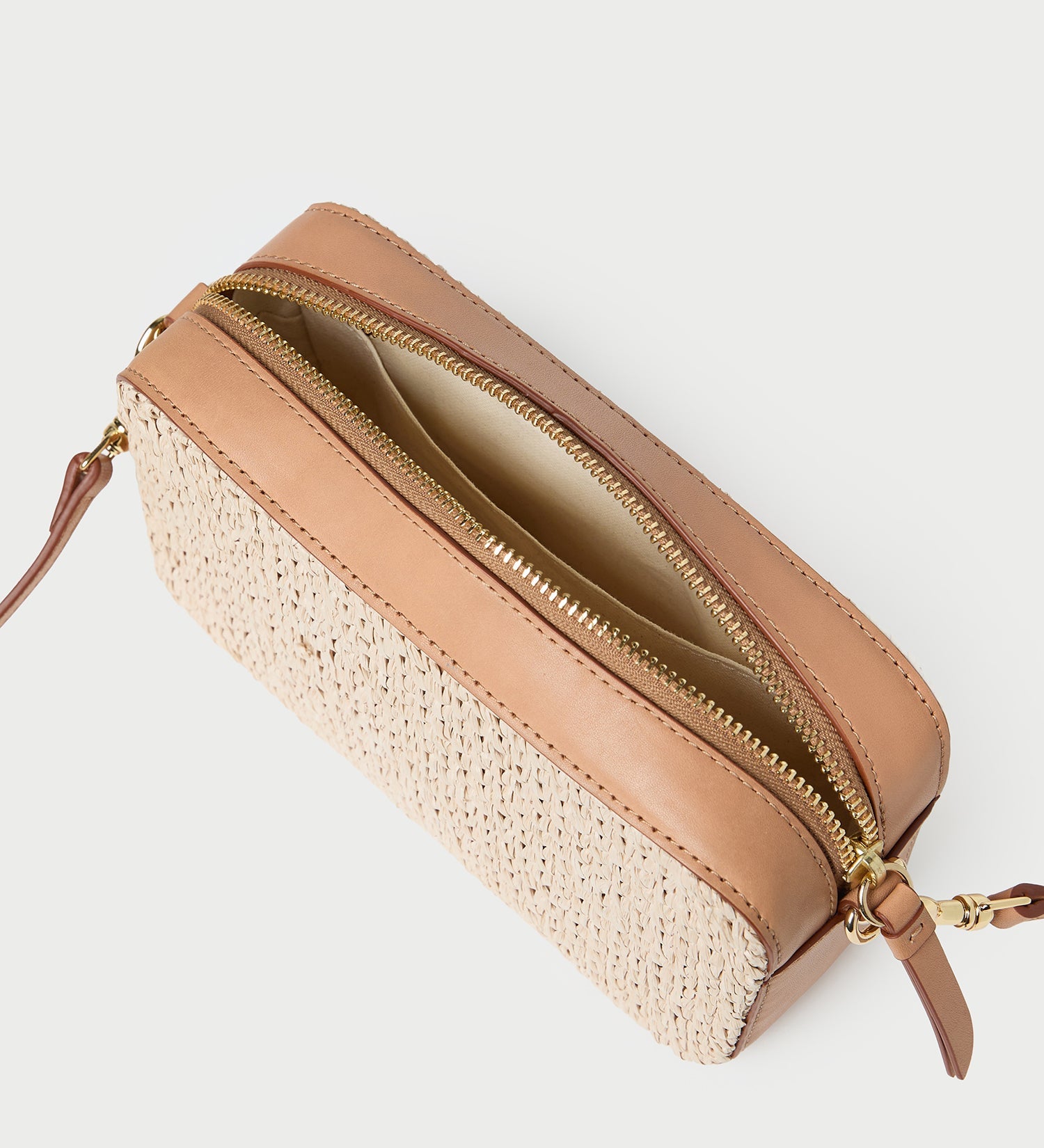 Loeffler Randall - Reeve Natural/Honey Camera Bag