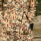 Cartolina - PF26 Melody Dress - Kaleidoscope Print