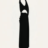 Johanna Ortiz - Retro Drape Dress