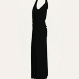 Johanna Ortiz - Retro Drape Dress