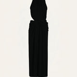 Johanna Ortiz - Retro Drape Dress