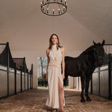 Johanna Ortiz - Retro Drape Dress