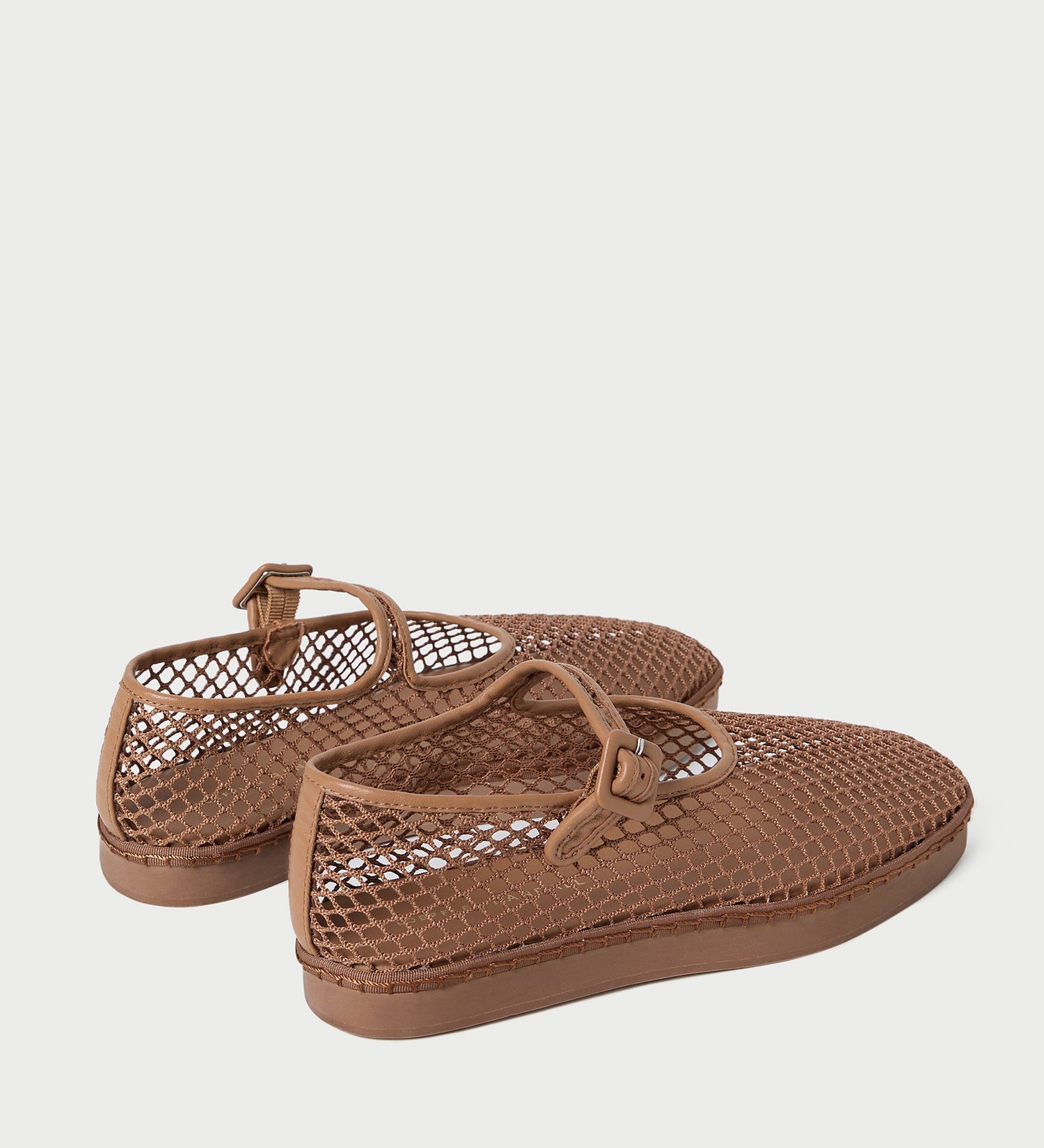 Loeffler Randall - Rita Brown Netted Mary Jane