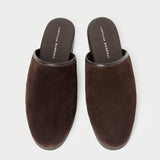 Loeffler Randall - Roni Brown Suede Sandal