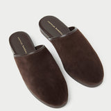 Loeffler Randall - Roni Brown Suede Sandal