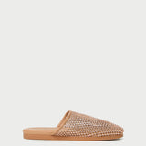Loeffler Randall - Roni Dune/Crystal Netted Slide