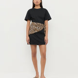 Loeffler Randall - Rooney Scarf Dress