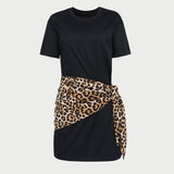 Loeffler Randall - Rooney Scarf Dress