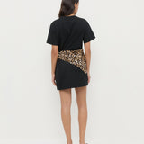 Loeffler Randall - Rooney Scarf Dress