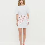 Loeffler Randall - Rooney Scarf Dress