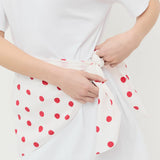 Loeffler Randall - Rooney Scarf Dress