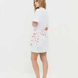 Loeffler Randall - Rooney Scarf Dress