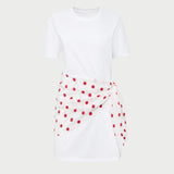 Loeffler Randall - Rooney Scarf Dress
