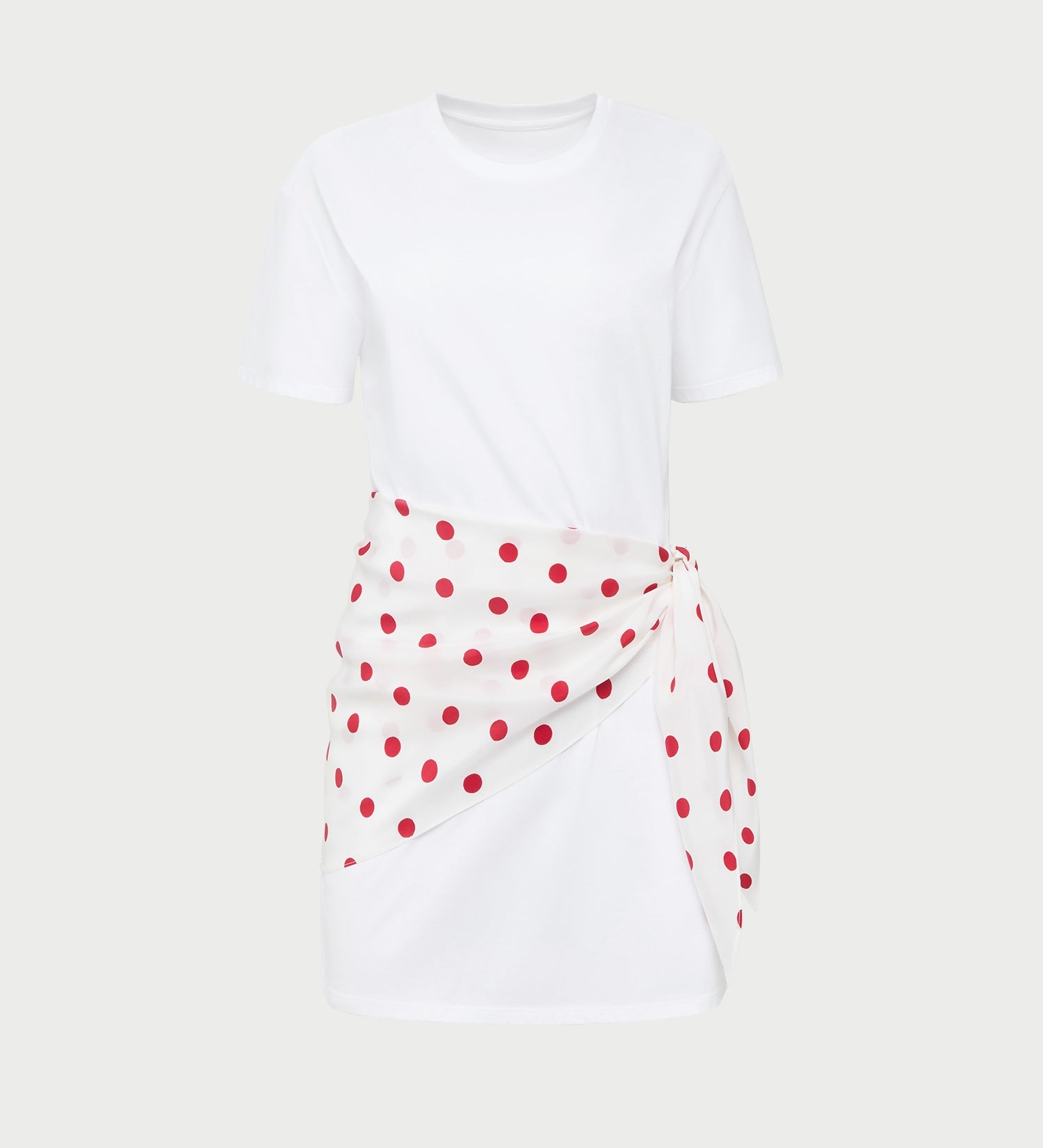 Loeffler Randall - Rooney Scarf Dress