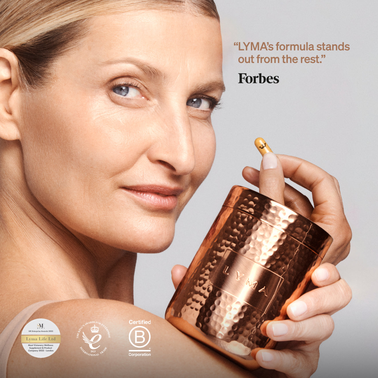 Lyma - Supplement