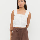 Loeffler Randall - Runa Top