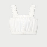 Loeffler Randall - Runa Top