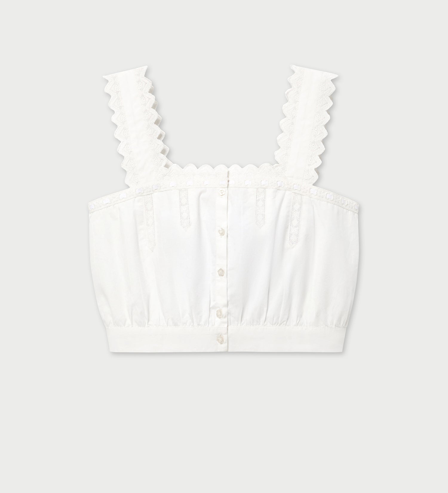 Loeffler Randall - Runa Top