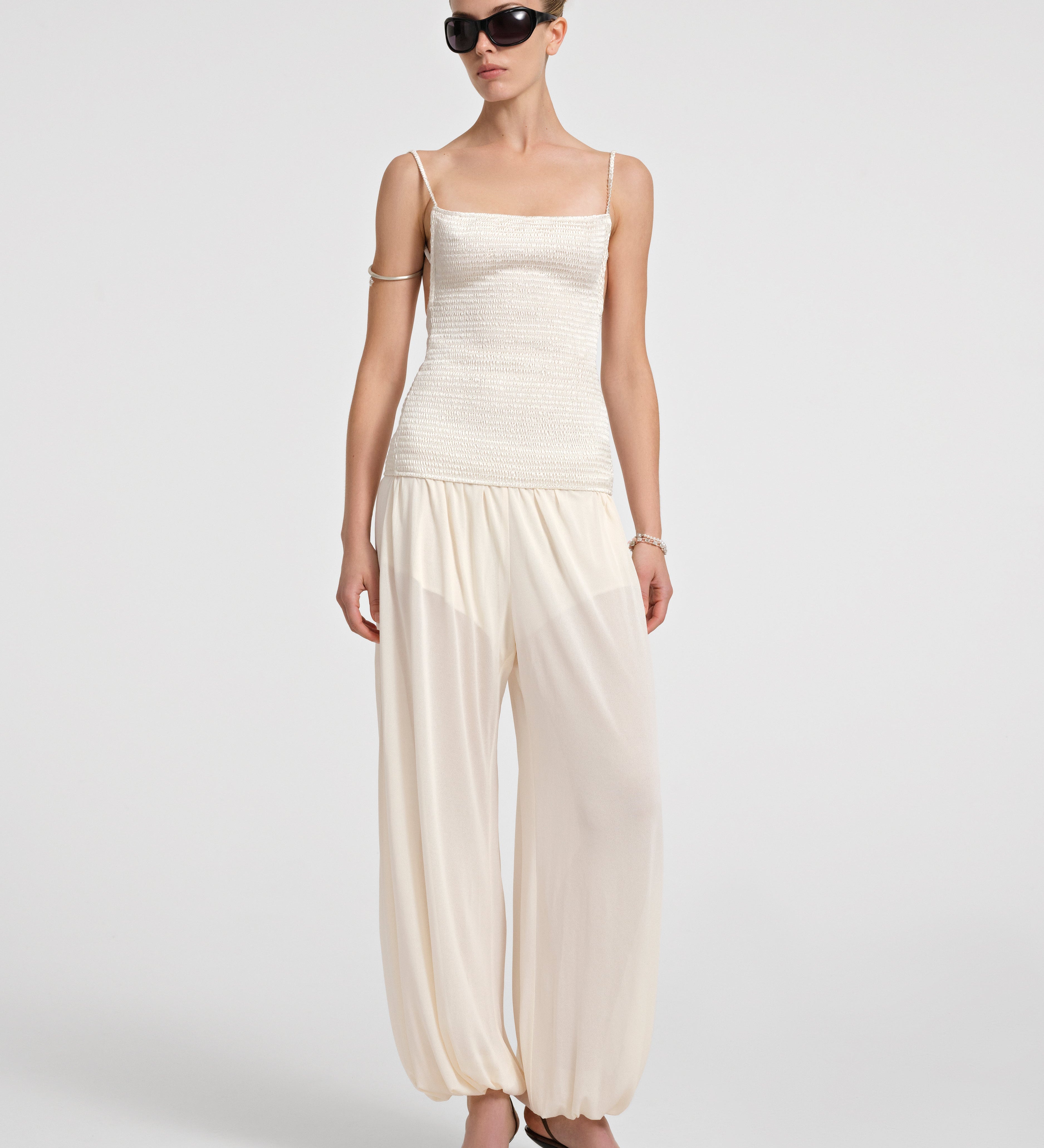 Aflalo - Ruvina Top in Silk